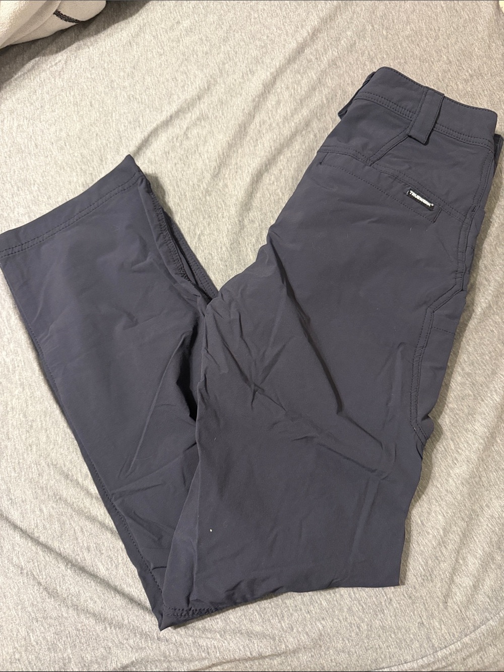 Men's Truewerk Navy Cargo Work Pants 30W32L